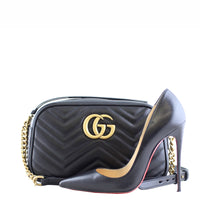 Gucci GG Marmont Small Camera bag 