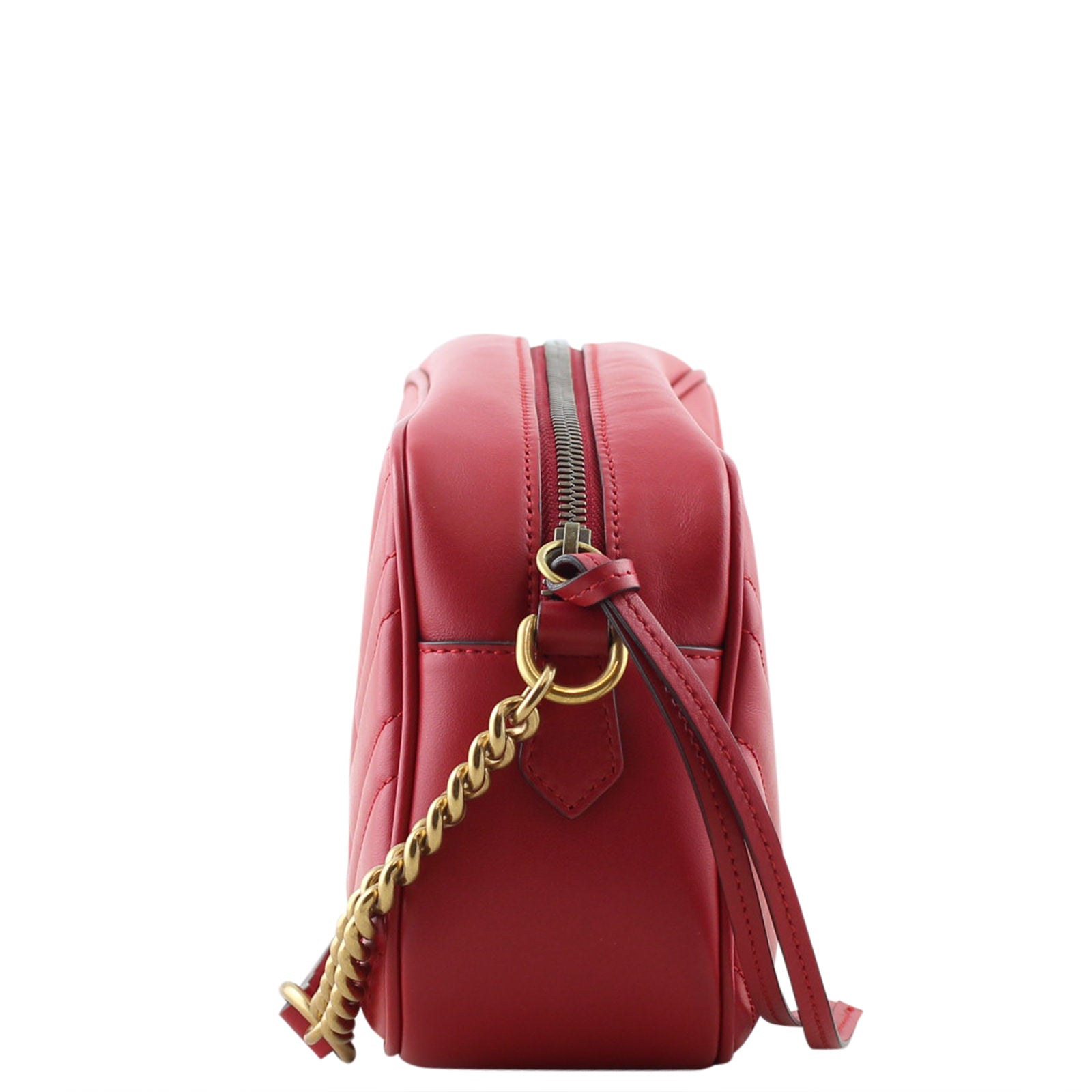 Gucci Marmont Small Matelassé Bag side2