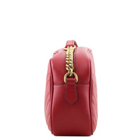 Gucci Marmont Small Matelassé Bag side