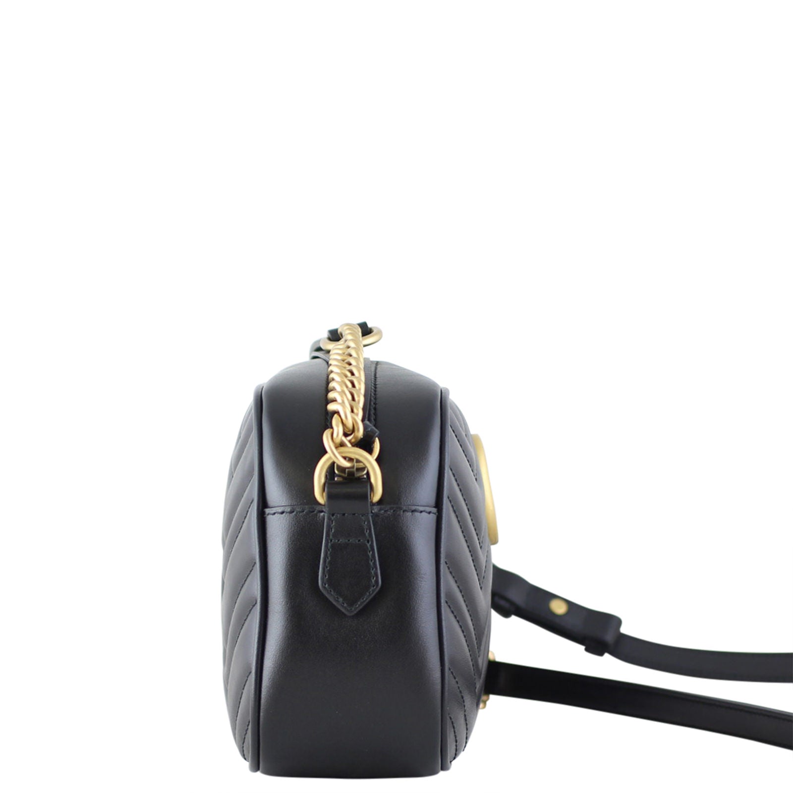 Gucci GG Marmont Small Camera bag side2