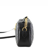Gucci GG Marmont Small Camera bag side