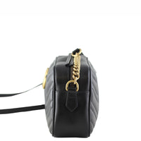 Gucci GG Marmont Small Camera bag side