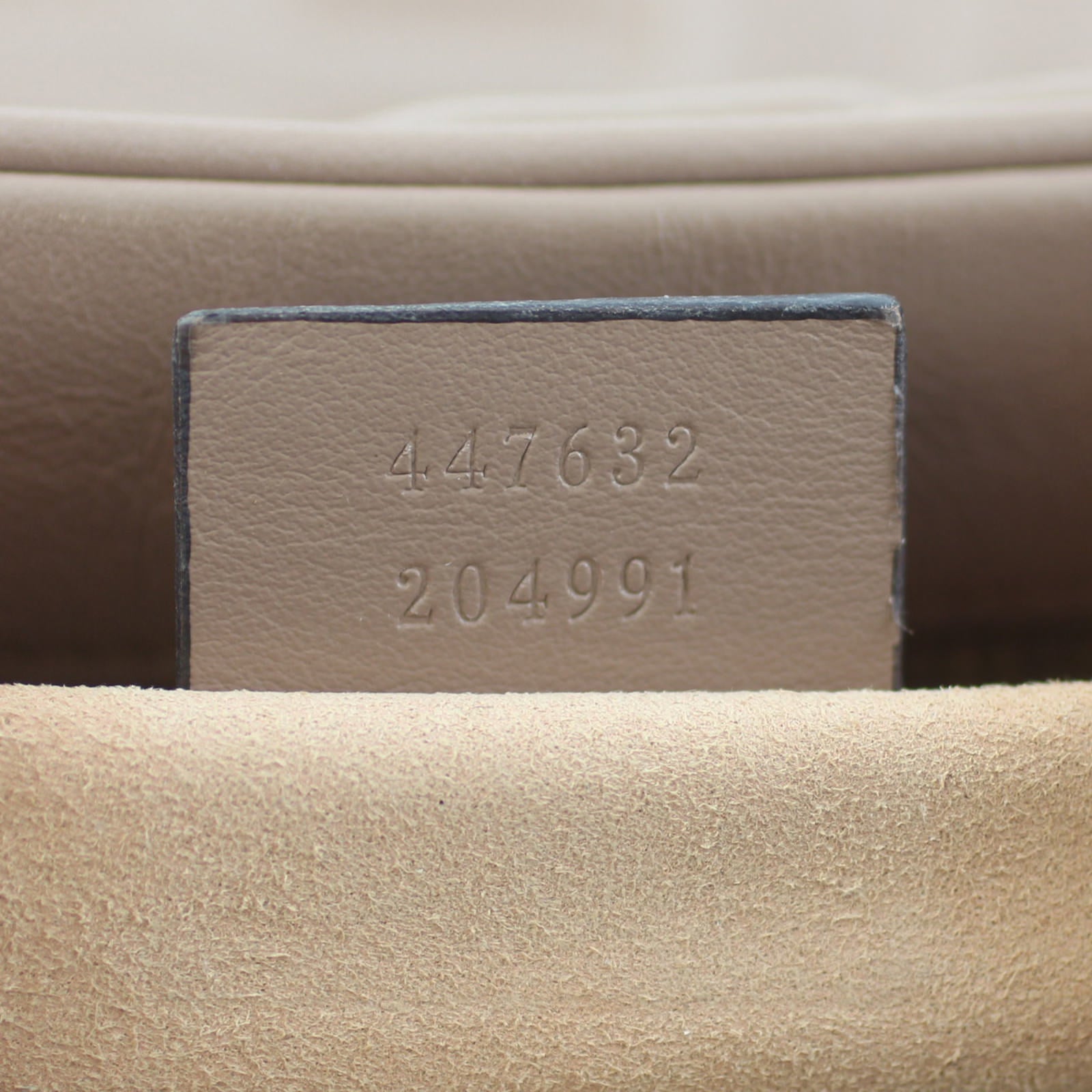 Gucci Marmont Small Camera Bag Code