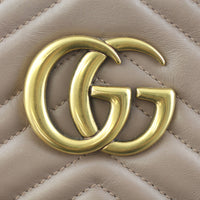 Gucci Marmont Small Camera Bag Logo