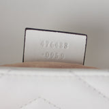 Gucci Marmont Super Matelassé Mini Bag Code
