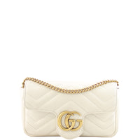 Gucci Marmont Super Matelassé Mini Bag Front