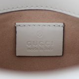 Gucci Marmont Super Matelassé Mini Bag Stamp