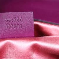 Gucci GG Marmont Velvet Mini Shoulder Bag