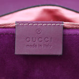 Gucci Marmont Velvet Mini Stamp