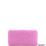 Gucci Marmont Wallet Back