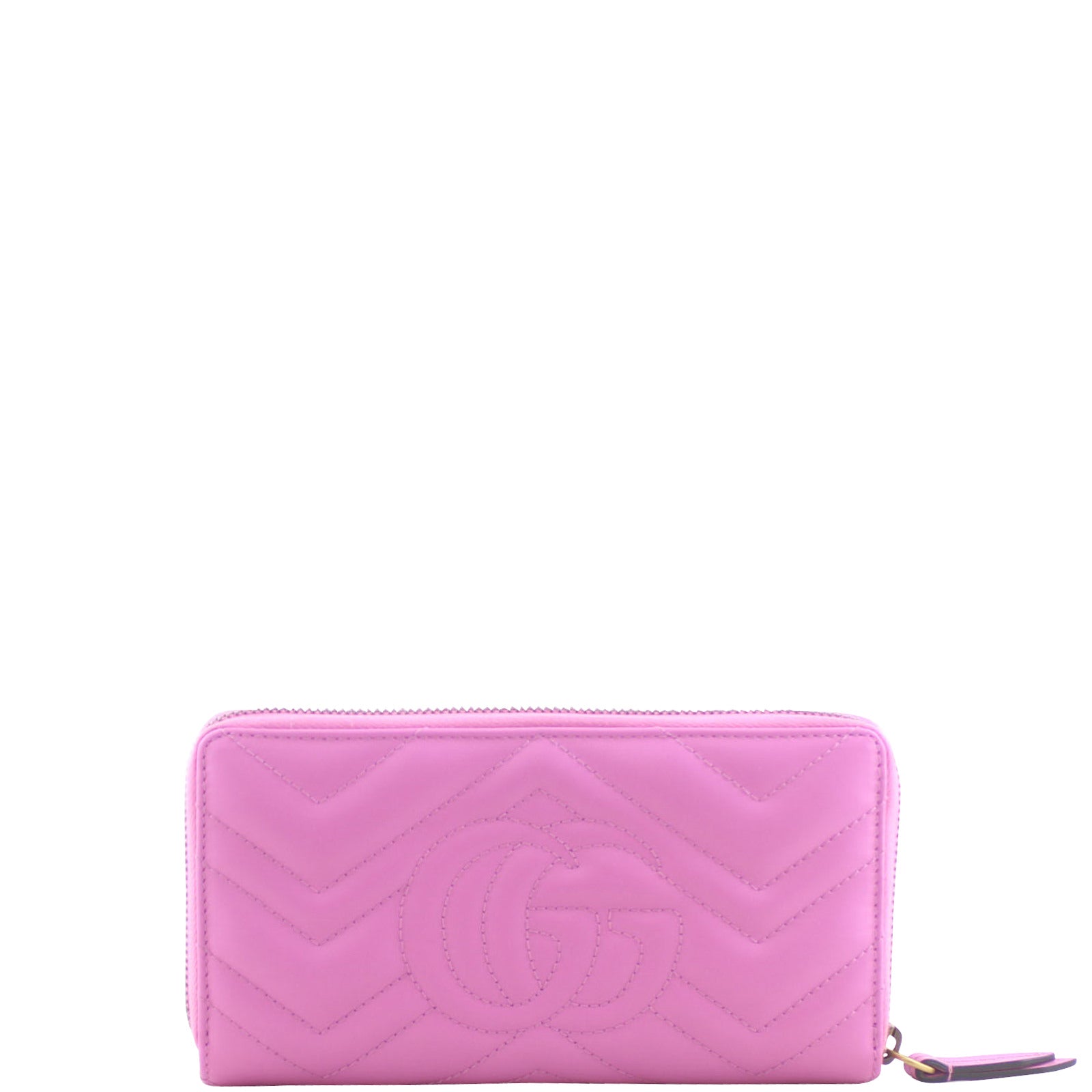 Gucci Marmont Wallet Back