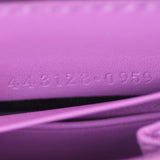 Gucci Marmont Wallet Code