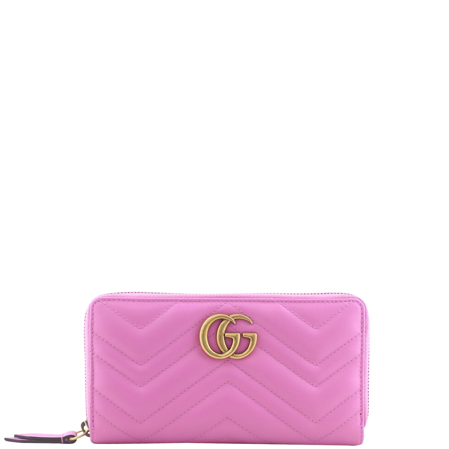 Gucci Marmont Wallet Front