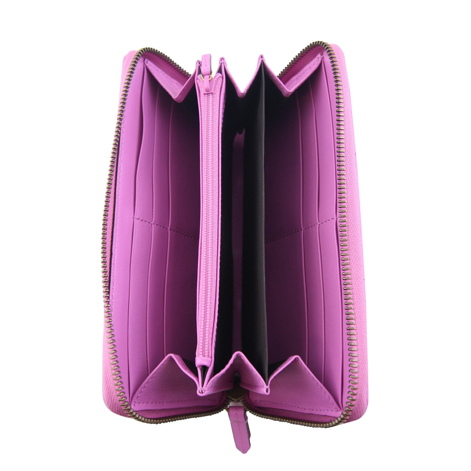 Gucci Marmont Wallet Interior