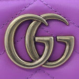 Gucci Marmont Wallet Logo