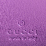 Gucci Marmont Wallet Stamp