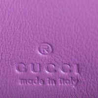Gucci Marmont Wallet Stamp