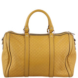 Gucci Microguccissima Boston Back