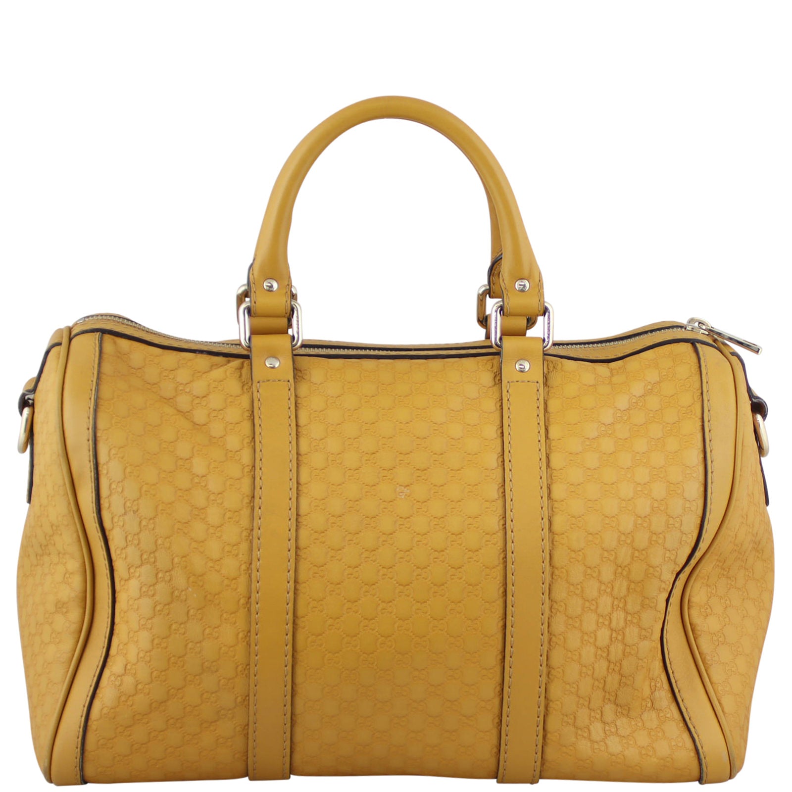 Gucci Microguccissima Boston Back