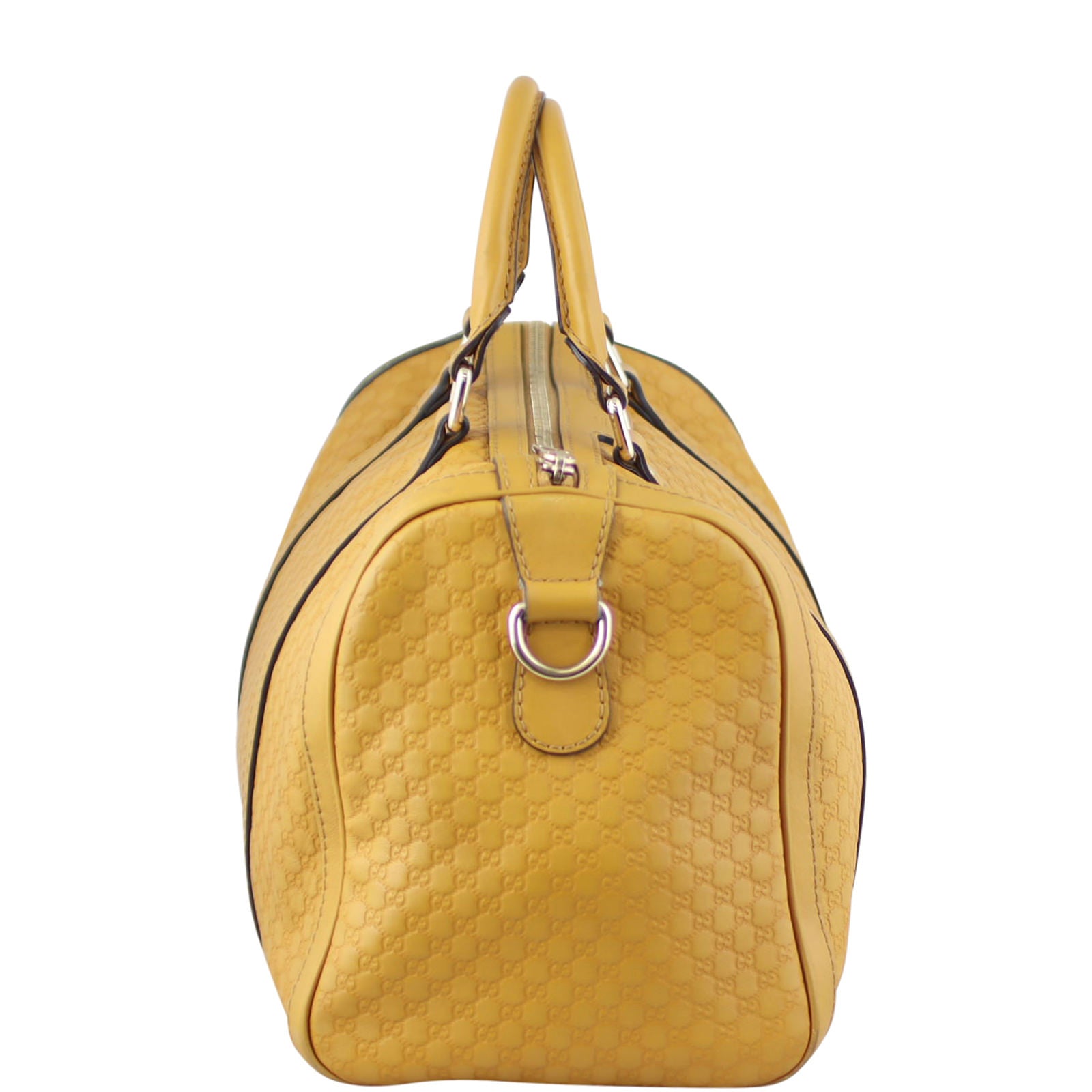 Gucci Microguccissima Boston Right