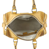 Gucci Microguccissima Boston Interior