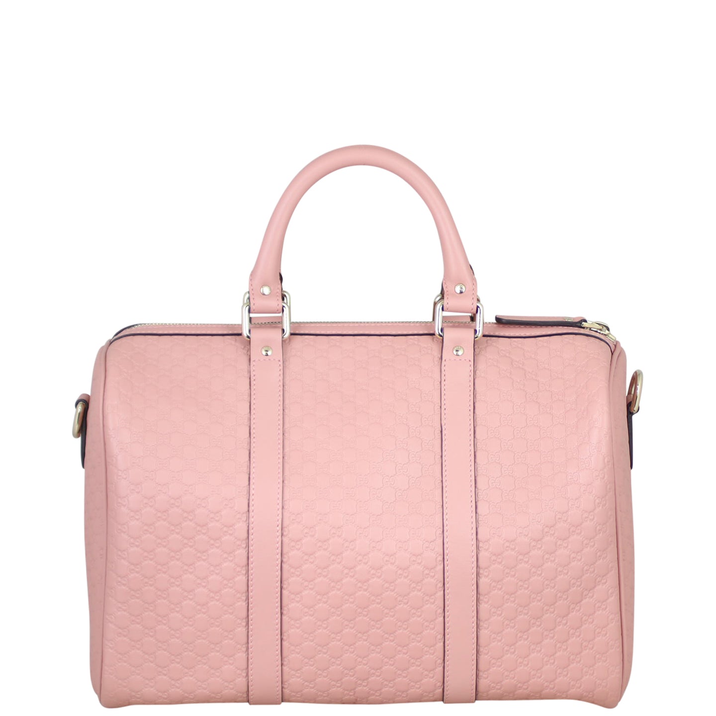 Gucci Microguccissima Boston Back