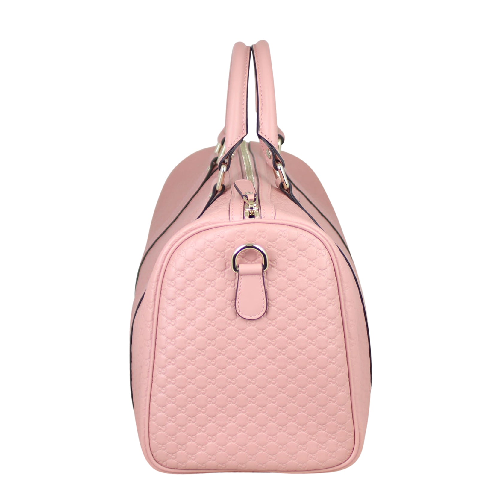 Gucci Microguccissima Boston Side