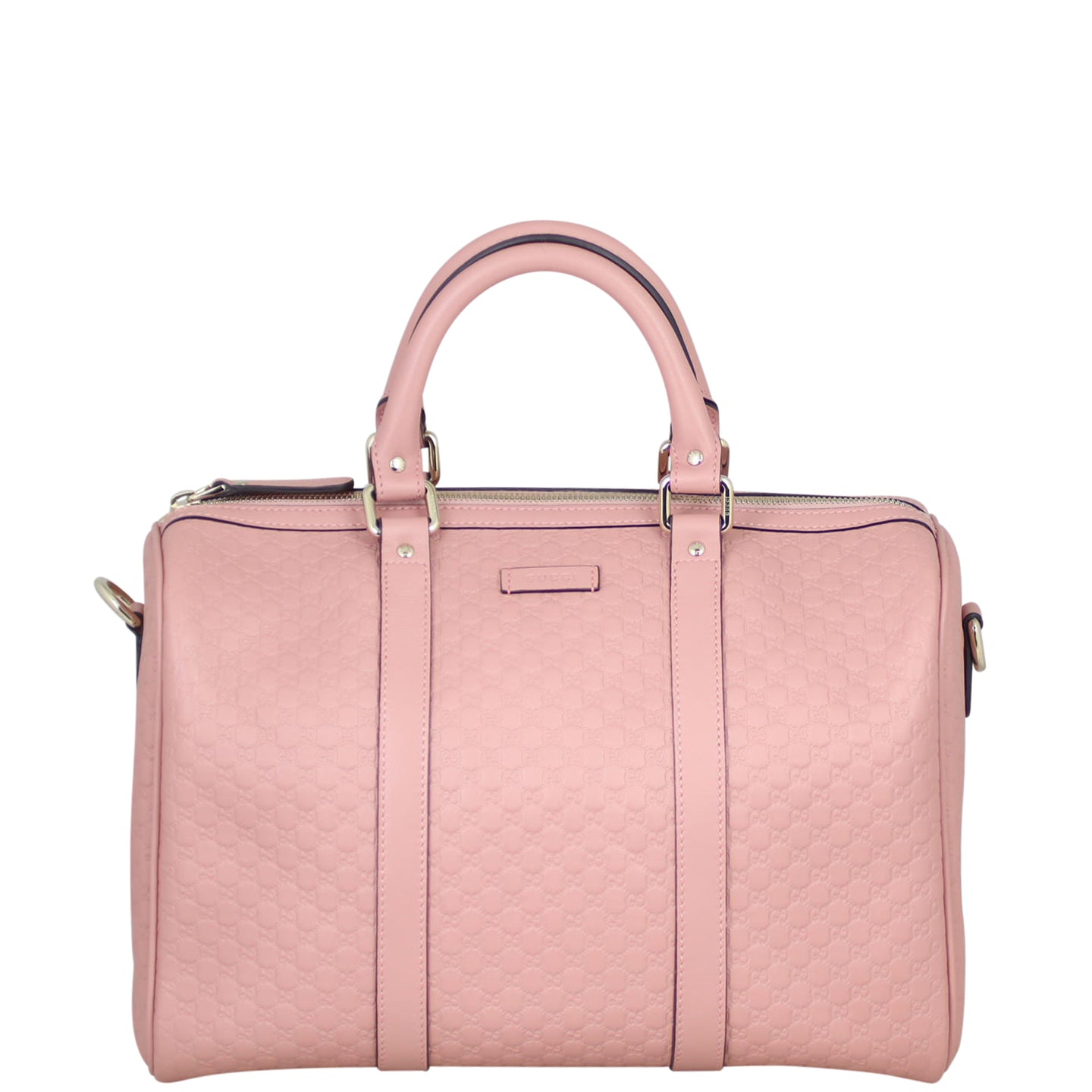 Gucci Microguccissima Boston Front