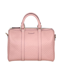 Gucci Microguccissima Boston Front