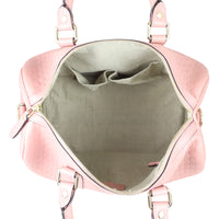 Gucci Microguccissima Boston Whole interior