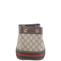 Gucci Mini Drawstring Bag Back