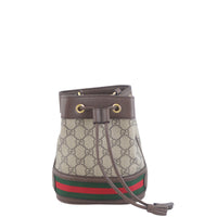 Gucci Mini Drawstring Bag Front