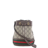 Gucci Mini Drawstring Bag Front