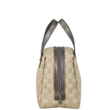 Gucci Mini GG Top Handle Bag Right
