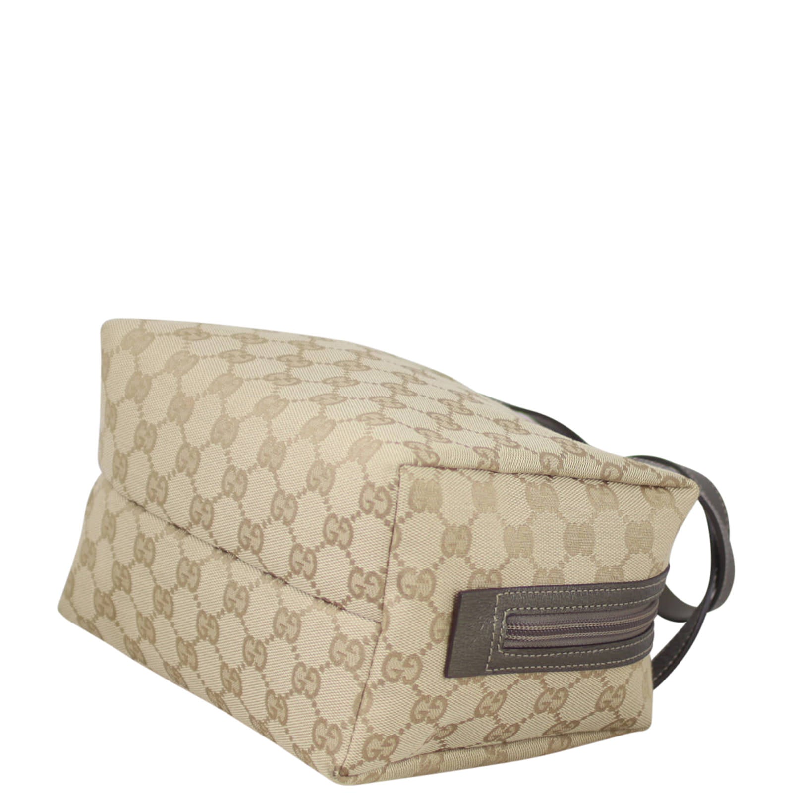 Gucci Mini GG Top Handle Bag Corner