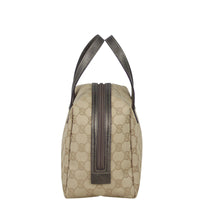 Gucci Mini GG Top Handle Bag Left