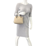 Gucci Mini GG Top Handle Bag Mannequin