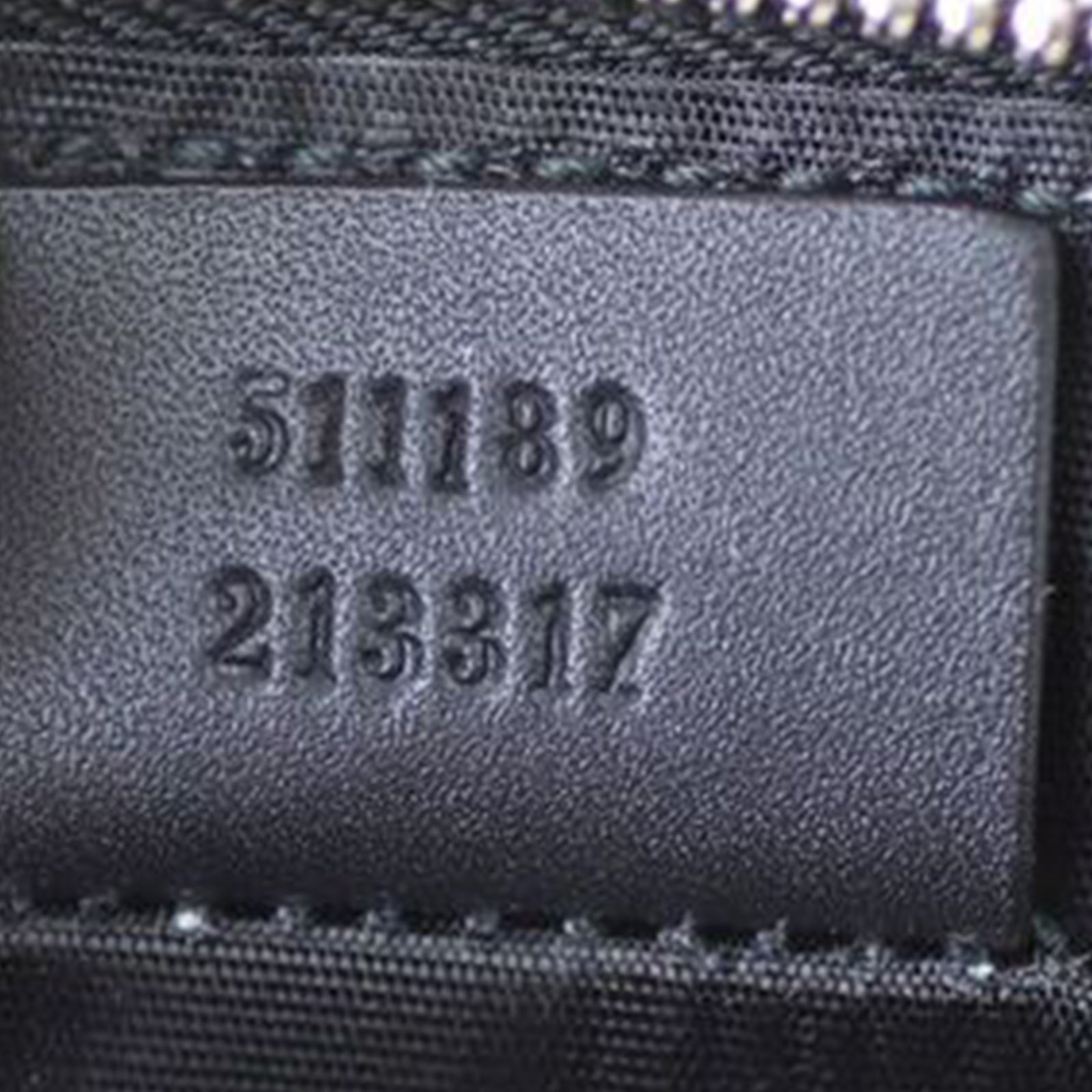 Gucci Mini Guccy Crossbody Date code