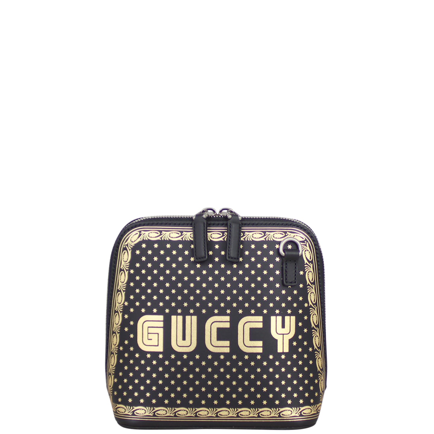 Gucci Mini Guccy Crossbody Front