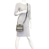 Gucci Mini Guccy Crossbody Mannequin