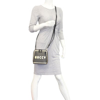 Gucci Mini Guccy Crossbody Mannequin