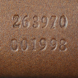 Gucci New Bamboo Stud-Embellished Bag Medium Code