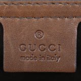Gucci New Bamboo Stud-Embellished Bag Medium Stamp