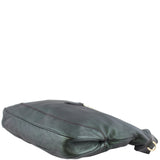 Gucci New Jackie Metallic Shoulder Bag Large Corner