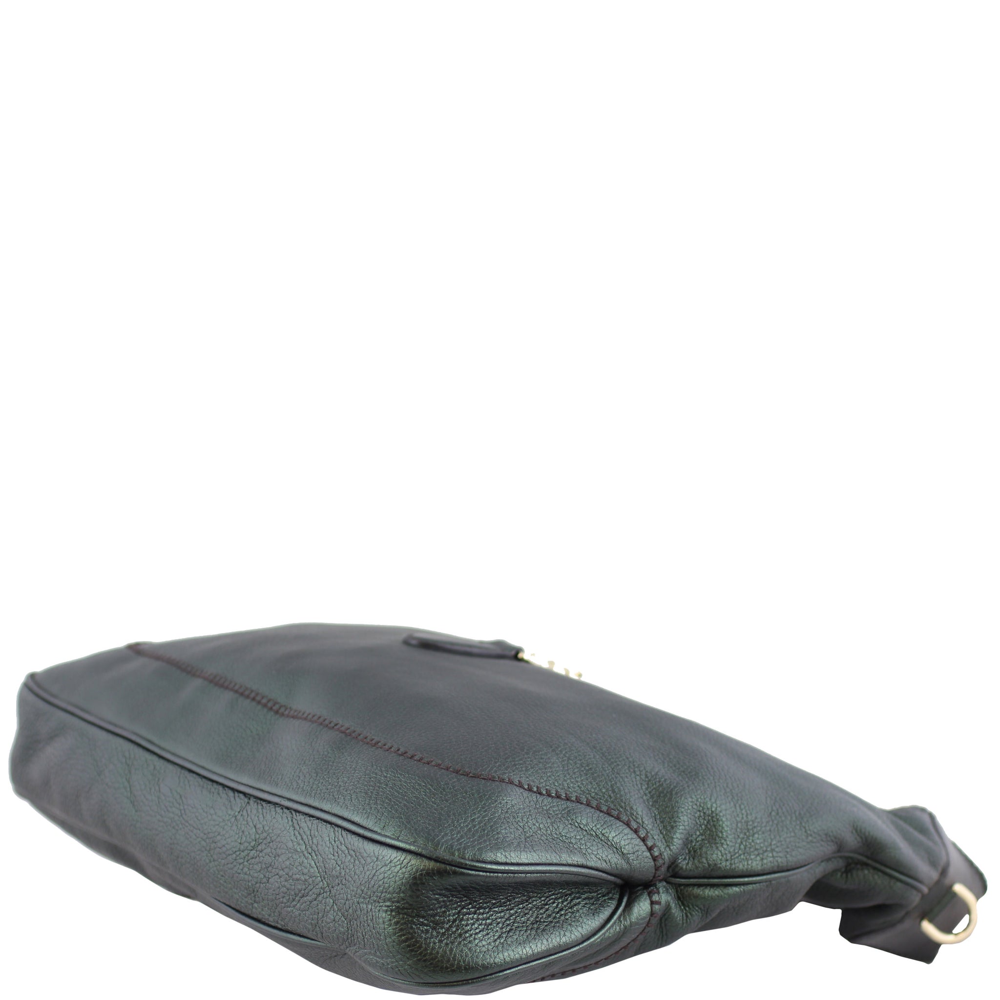 Gucci New Jackie Metallic Shoulder Bag Large Corner