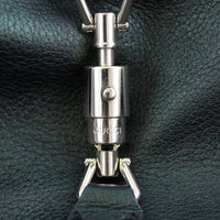 Gucci New Jackie Metallic Shoulder Bag Large Lock