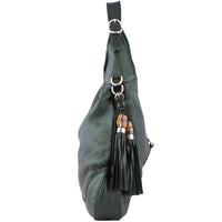 Gucci New Jackie Metallic Shoulder Bag Large Right