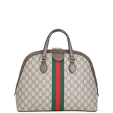 Gucci Ophidia GG Medium Top Handle Bag Back