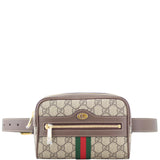 Gucci Ophidia GG Supreme Small Belt Bag Front
