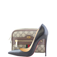 Gucci Ophidia GG Supreme Small Belt Bag Scale